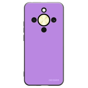 Picasee husă neagră din silicon pentru Honor Magic8 Lite 5G - Mystic Melody