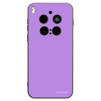 Picasee husă neagră din silicon pentru Vivo X300 Pro - Mystic Melody