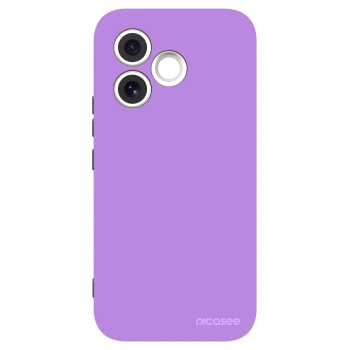 Picasee husă neagră din silicon pentru Honor 600 Lite - Mystic Melody