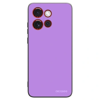 Picasee husă neagră din silicon pentru Motorola Edge 60 Neo 5G - Mystic Melody