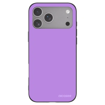 Picasee husă neagră din silicon pentru Apple iPhone 18 Pro Max - Mystic Melody