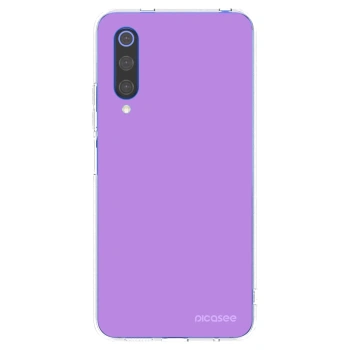 Picasee husă transparentă din silicon pentru Xiaomi Mi 9 SE - Mystic Melody