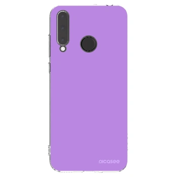 Picasee husă transparentă din silicon pentru Honor 20 Lite - Mystic Melody