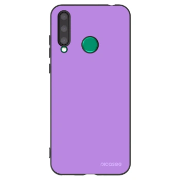 Picasee husă neagră din silicon pentru Honor 20 Lite - Mystic Melody