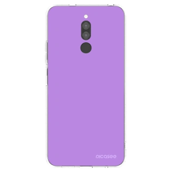 Picasee husă transparentă din silicon pentru Xiaomi Redmi 8 - Mystic Melody