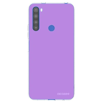 Picasee husă transparentă din silicon pentru Xiaomi Redmi Note 8T - Mystic Melody