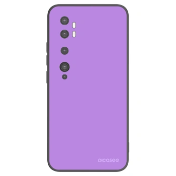 Picasee husă neagră din silicon pentru Xiaomi Mi Note 10 (Pro) - Mystic Melody