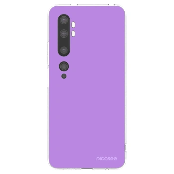 Picasee husă transparentă din silicon pentru Xiaomi Mi Note 10 (Pro) - Mystic Melody