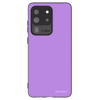 Picasee husă neagră din silicon pentru Samsung Galaxy S20 Ultra 5G G988F - Mystic Melody