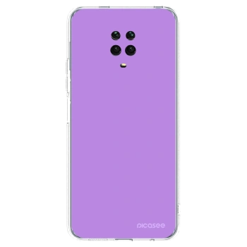Picasee husă transparentă din silicon pentru Xiaomi Redmi Note 9 Pro - Mystic Melody