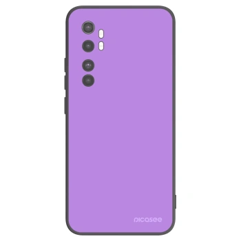 Picasee husă neagră din silicon pentru Xiaomi Mi Note 10 Lite - Mystic Melody