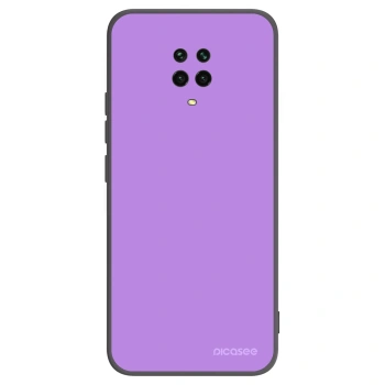 Picasee husă neagră din silicon pentru Xiaomi Redmi Note 9S - Mystic Melody