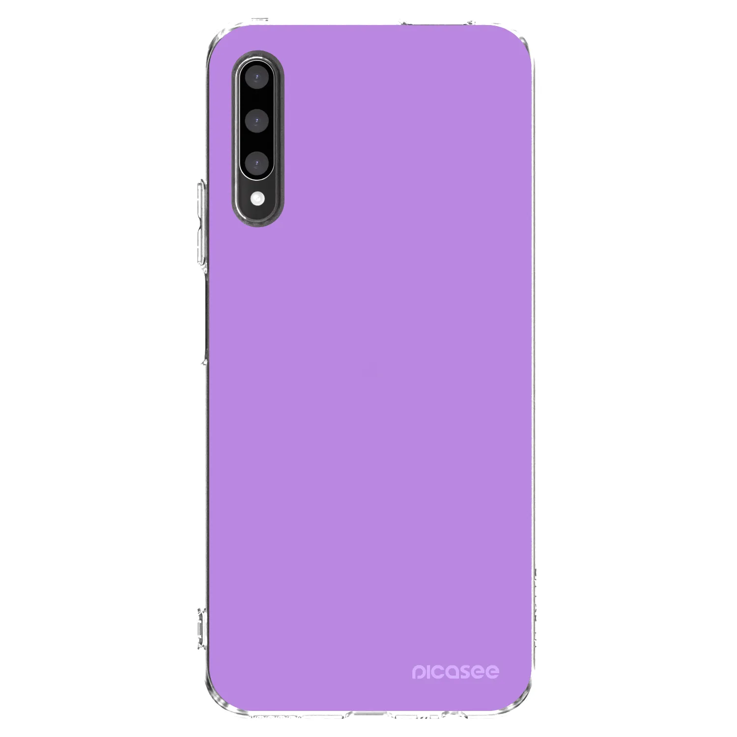 Picasee husă transparentă din silicon pentru Honor 9X Pro - Mystic Melody