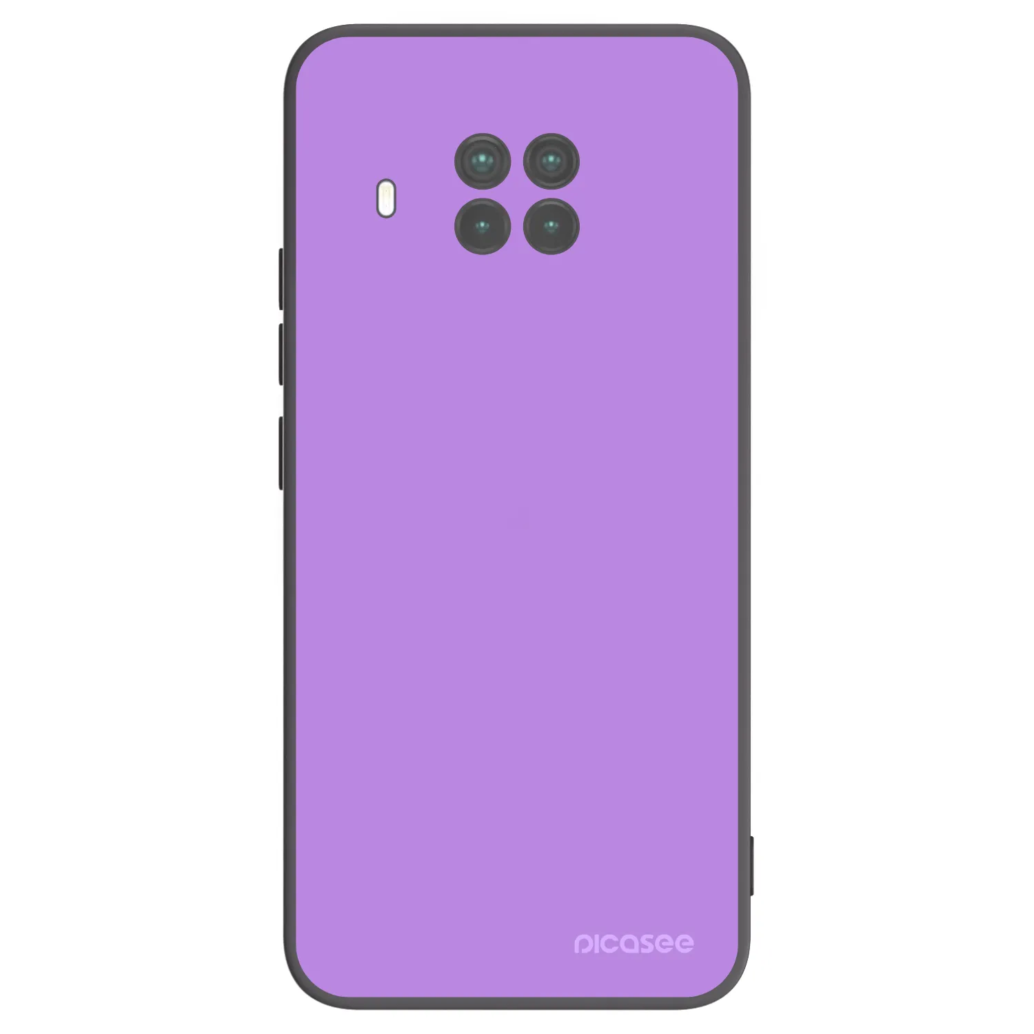 Picasee husă neagră din silicon pentru Xiaomi Mi 10T Lite - Mystic Melody