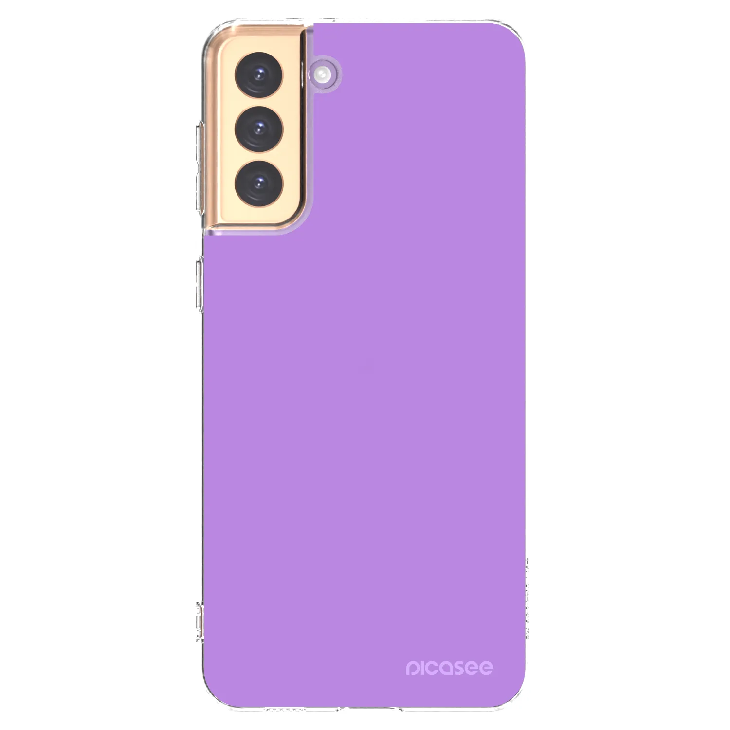 Picasee husă transparentă din silicon pentru Samsung Galaxy S21+ 5G G996F - Mystic Melody