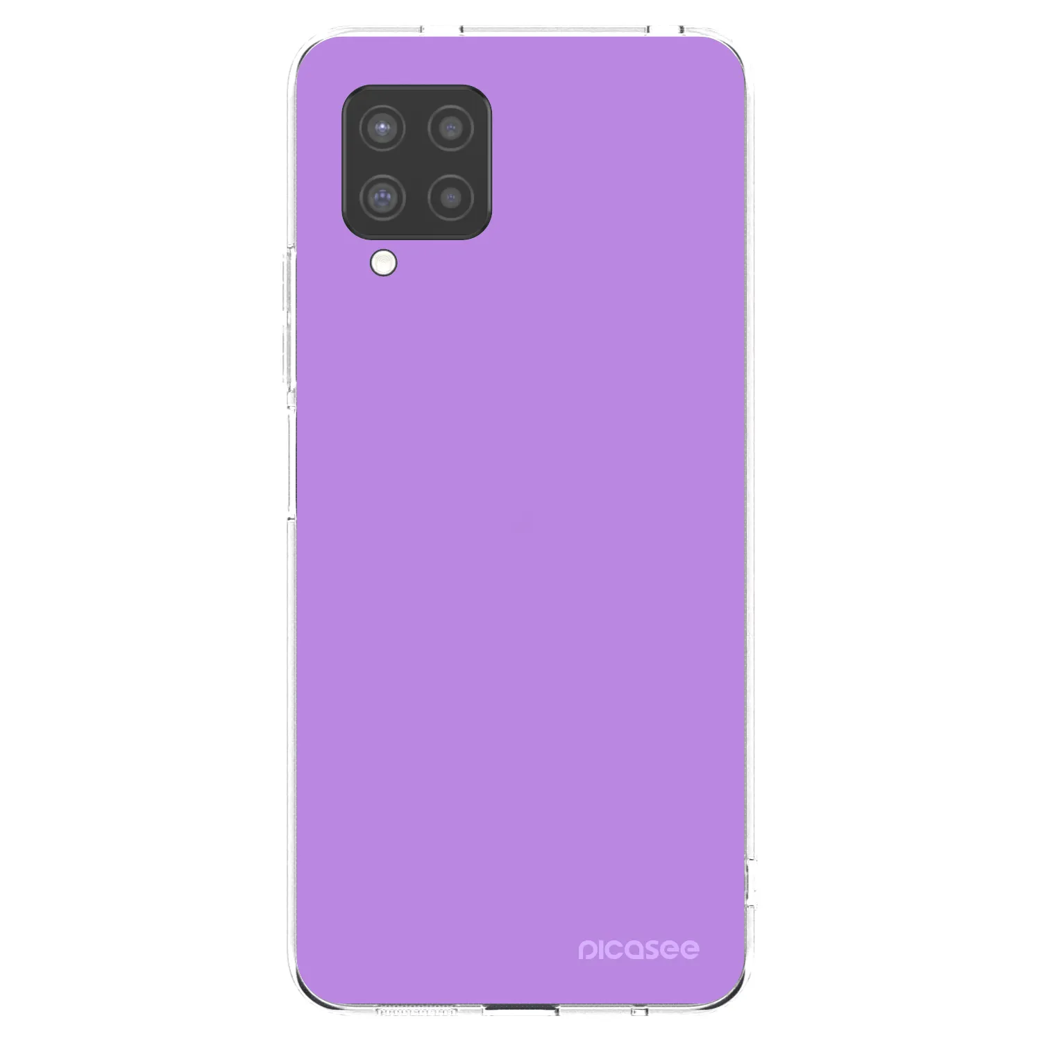 Picasee husă transparentă din silicon pentru Samsung Galaxy A42 A426B - Mystic Melody