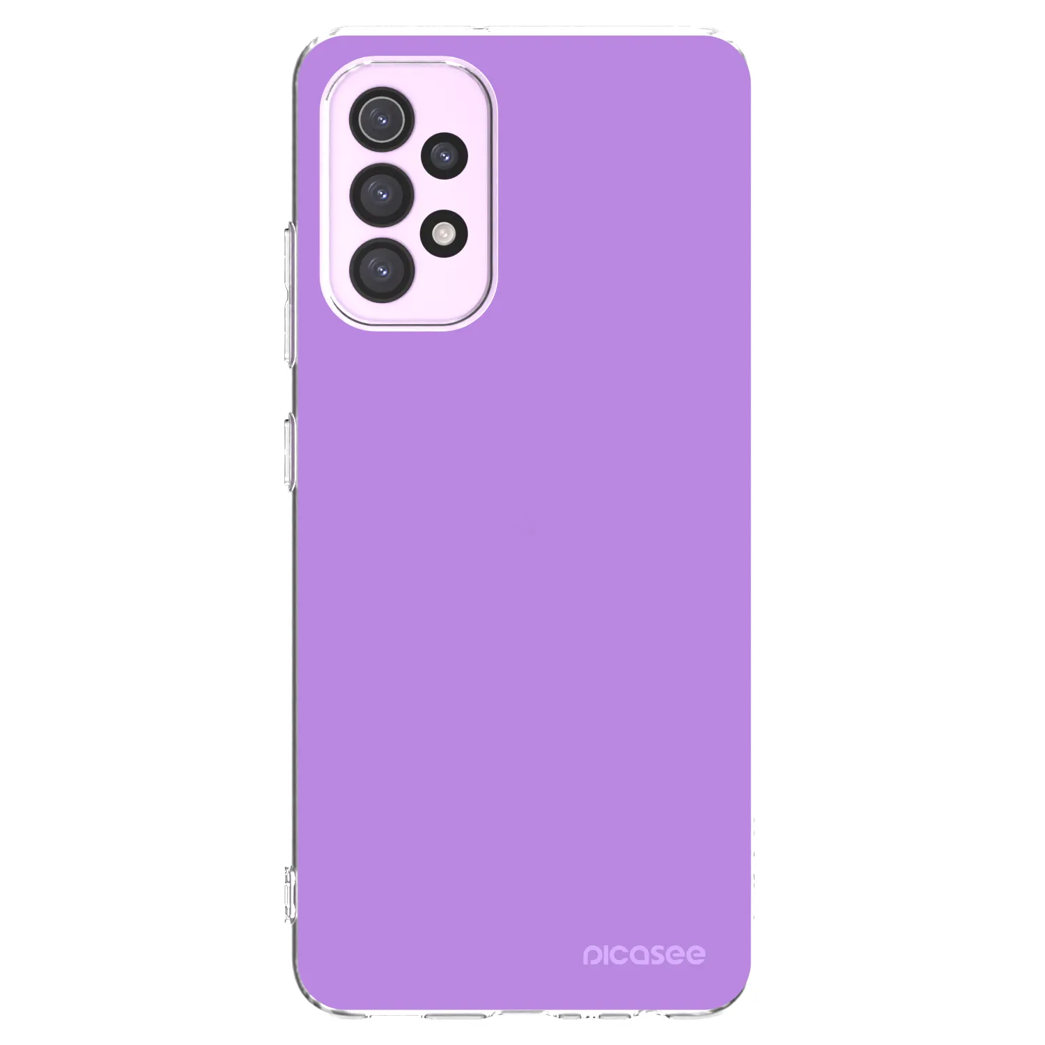 Picasee husă transparentă din silicon pentru Samsung Galaxy A32 5G A326B - Mystic Melody