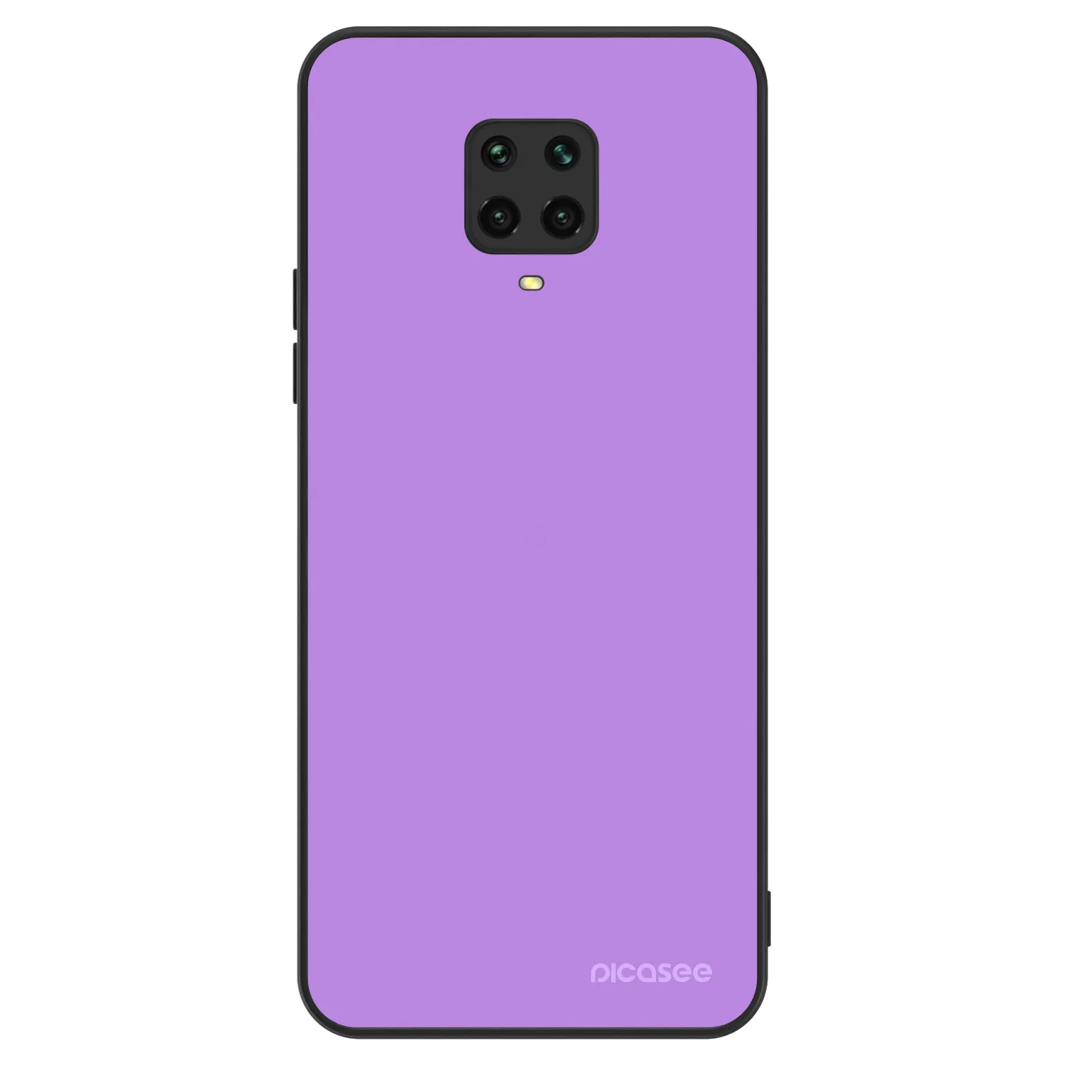 Picasee ULTIMATE CASE pentru Xiaomi Redmi Note 9 Pro - Mystic Melody