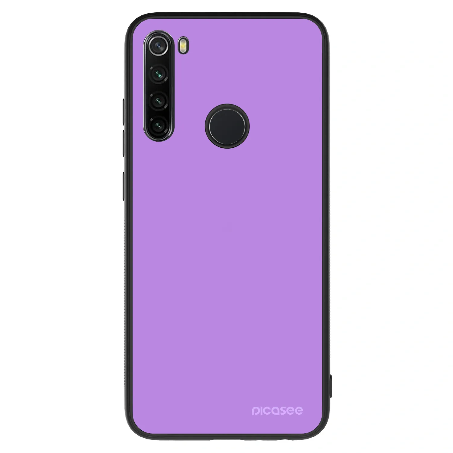 Picasee ULTIMATE CASE pentru Xiaomi Redmi Note 8 - Mystic Melody