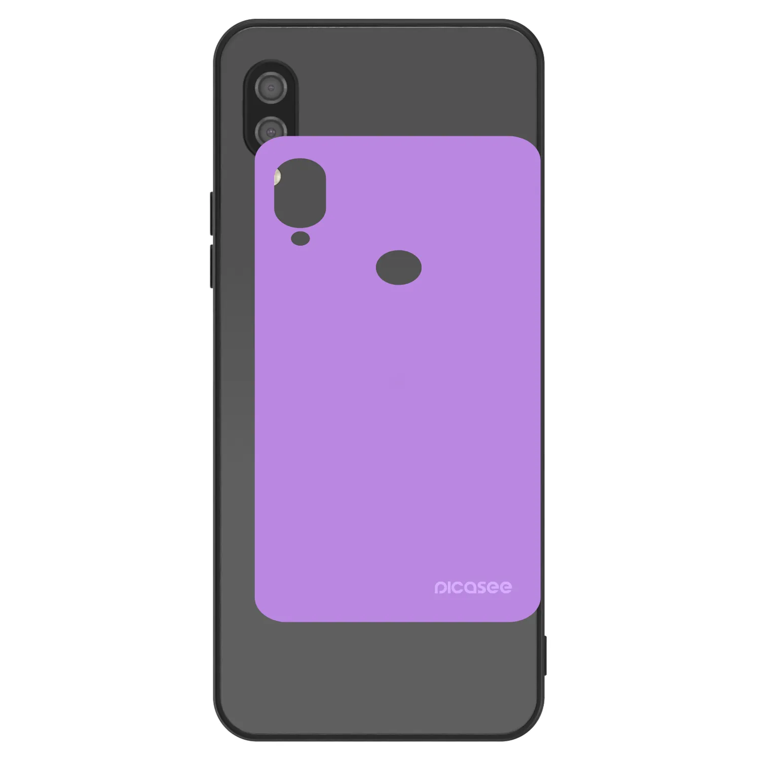 Picasee ULTIMATE CASE pentru Xiaomi Redmi 7 - Mystic Melody