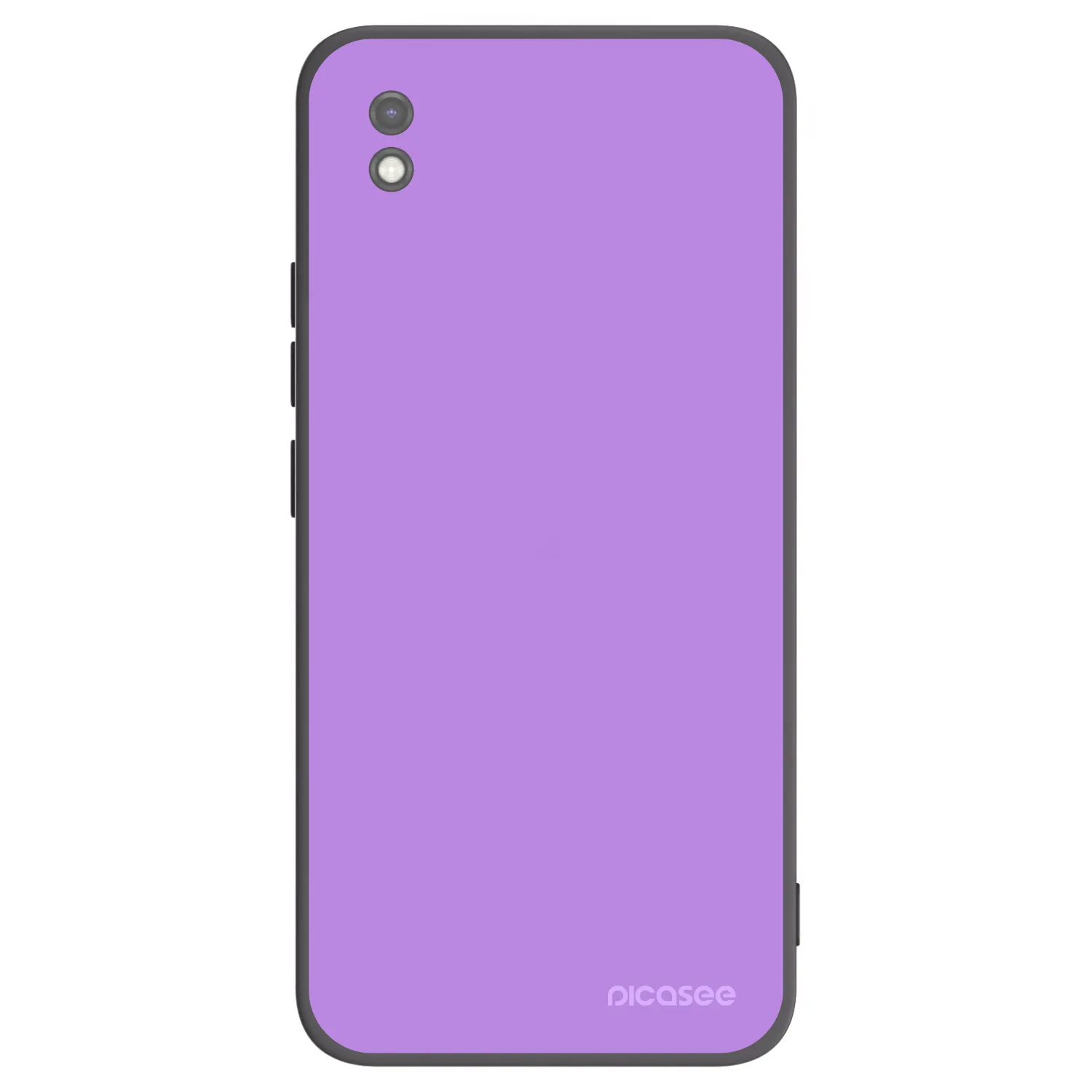 Picasee husă neagră din silicon pentru Xiaomi Redmi 9AT - Mystic Melody