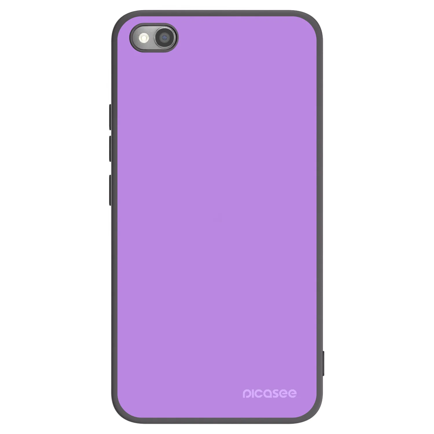 Picasee husă neagră din silicon pentru Xiaomi Mi Note 10 (Pro) - Mystic Melody