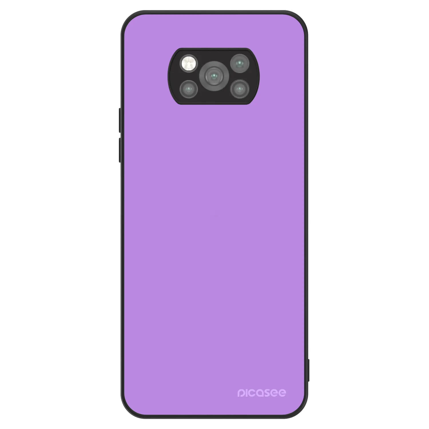 Picasee ULTIMATE CASE pentru Xiaomi Poco X3 Pro - Mystic Melody
