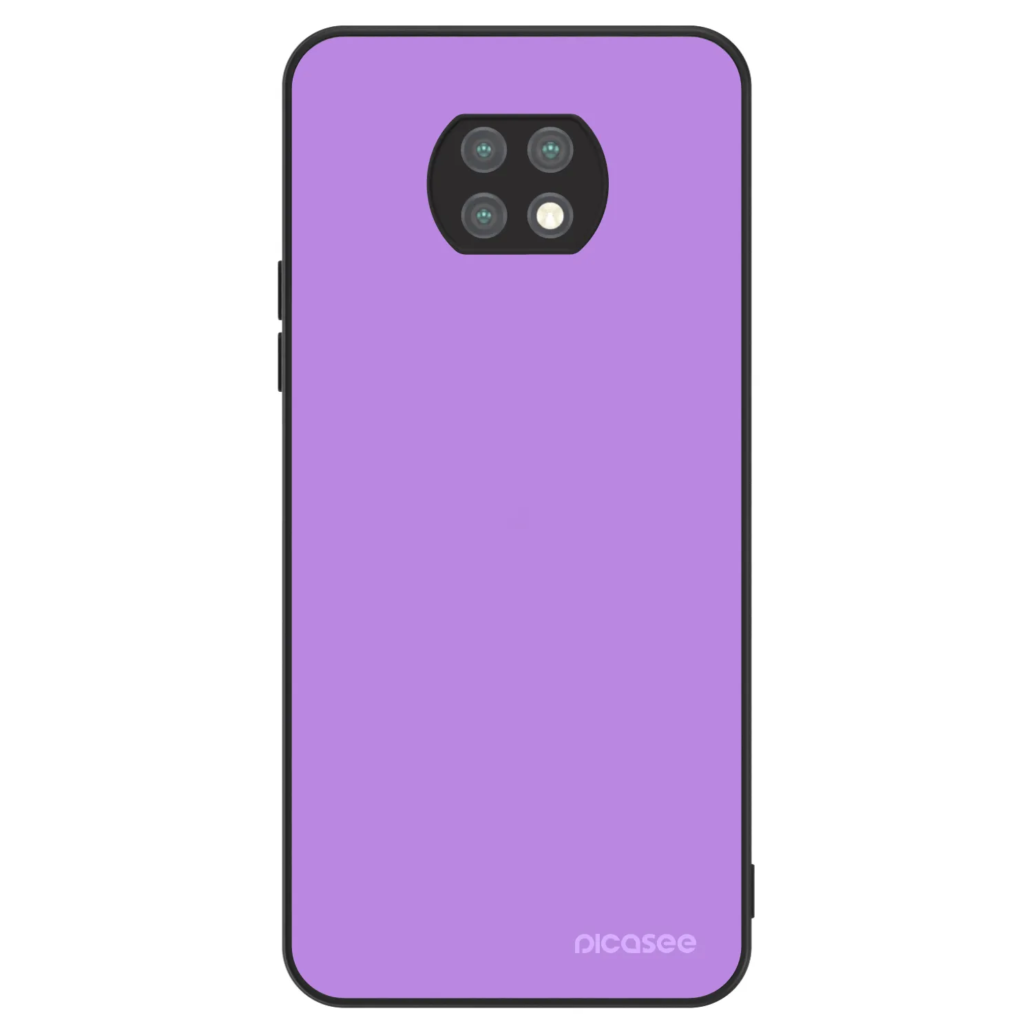 Picasee ULTIMATE CASE pentru Xiaomi Redmi Note 9T - Mystic Melody