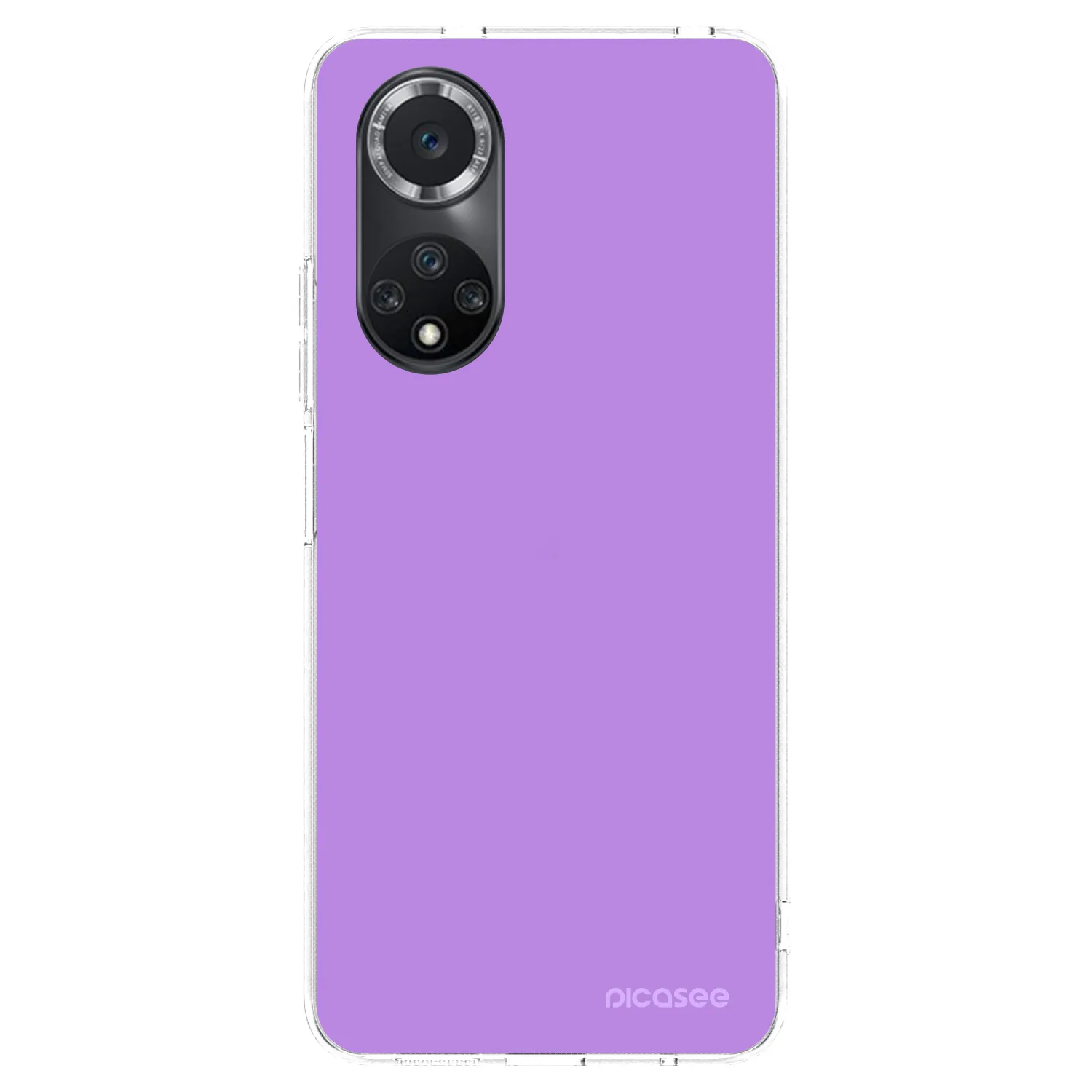 Picasee husă transparentă din silicon pentru Huawei Nova 9 SE - Mystic Melody