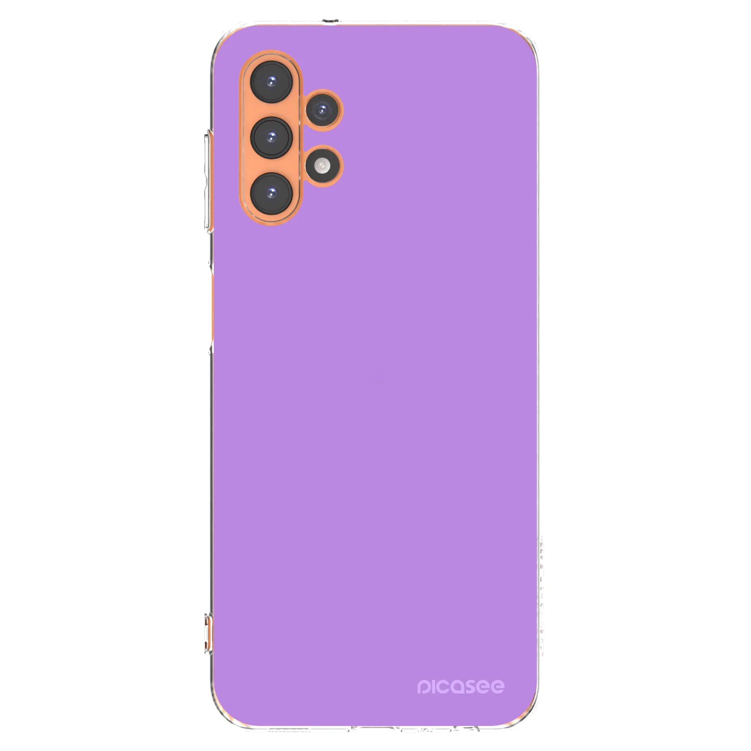 Picasee husă transparentă din silicon pentru Samsung Galaxy A13 4G A135 - Mystic Melody