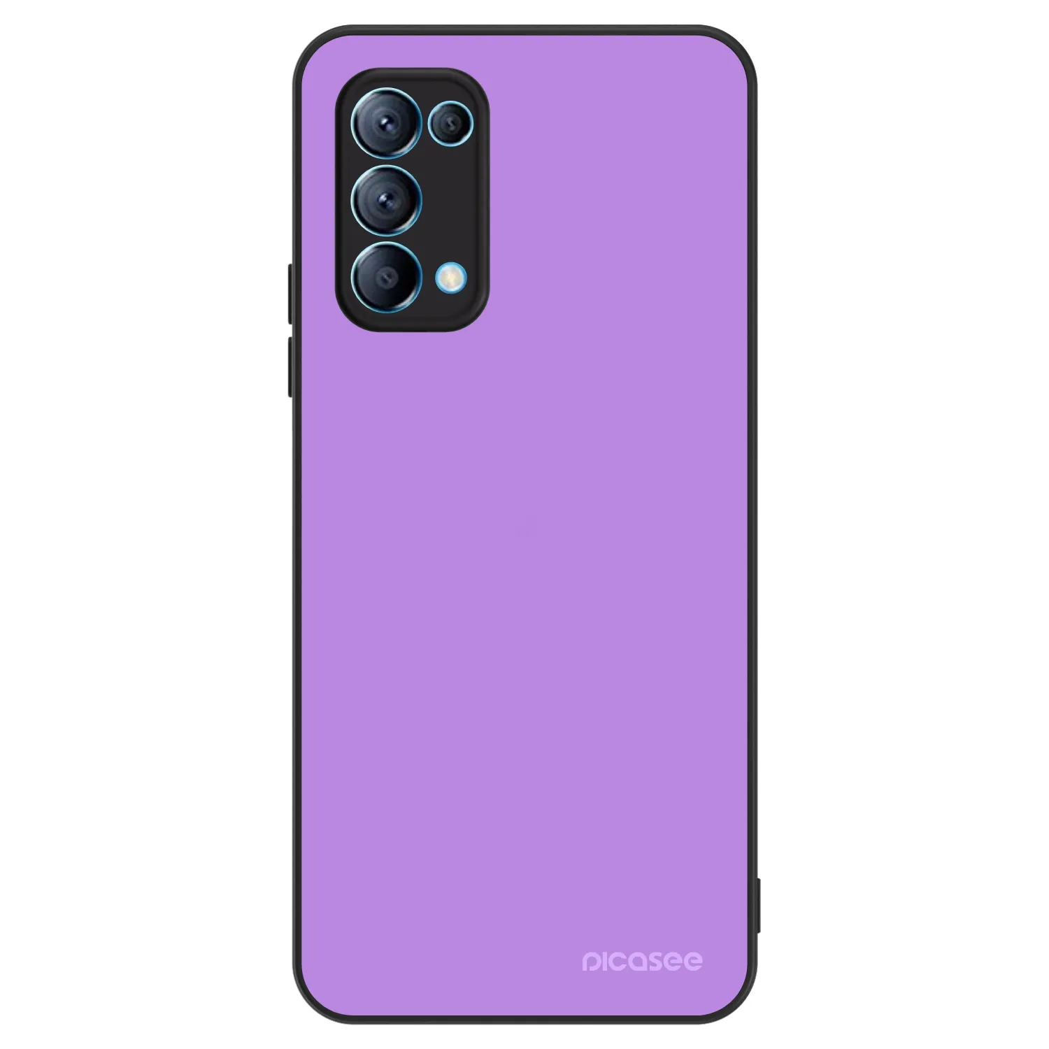 Picasee ULTIMATE CASE pentru OPPO Reno 5 5G - Mystic Melody