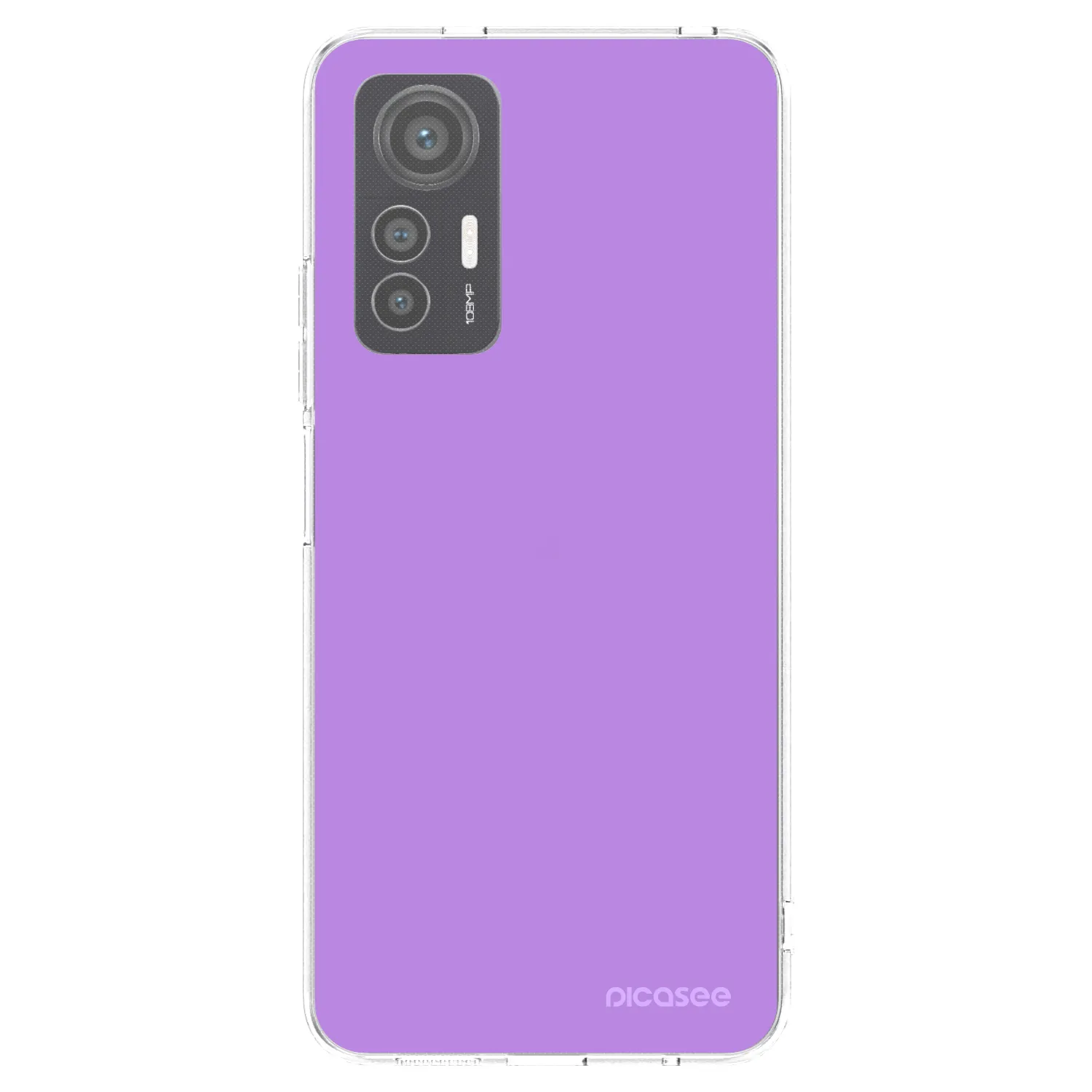 Picasee husă transparentă din silicon pentru Xiaomi 12 Lite - Mystic Melody