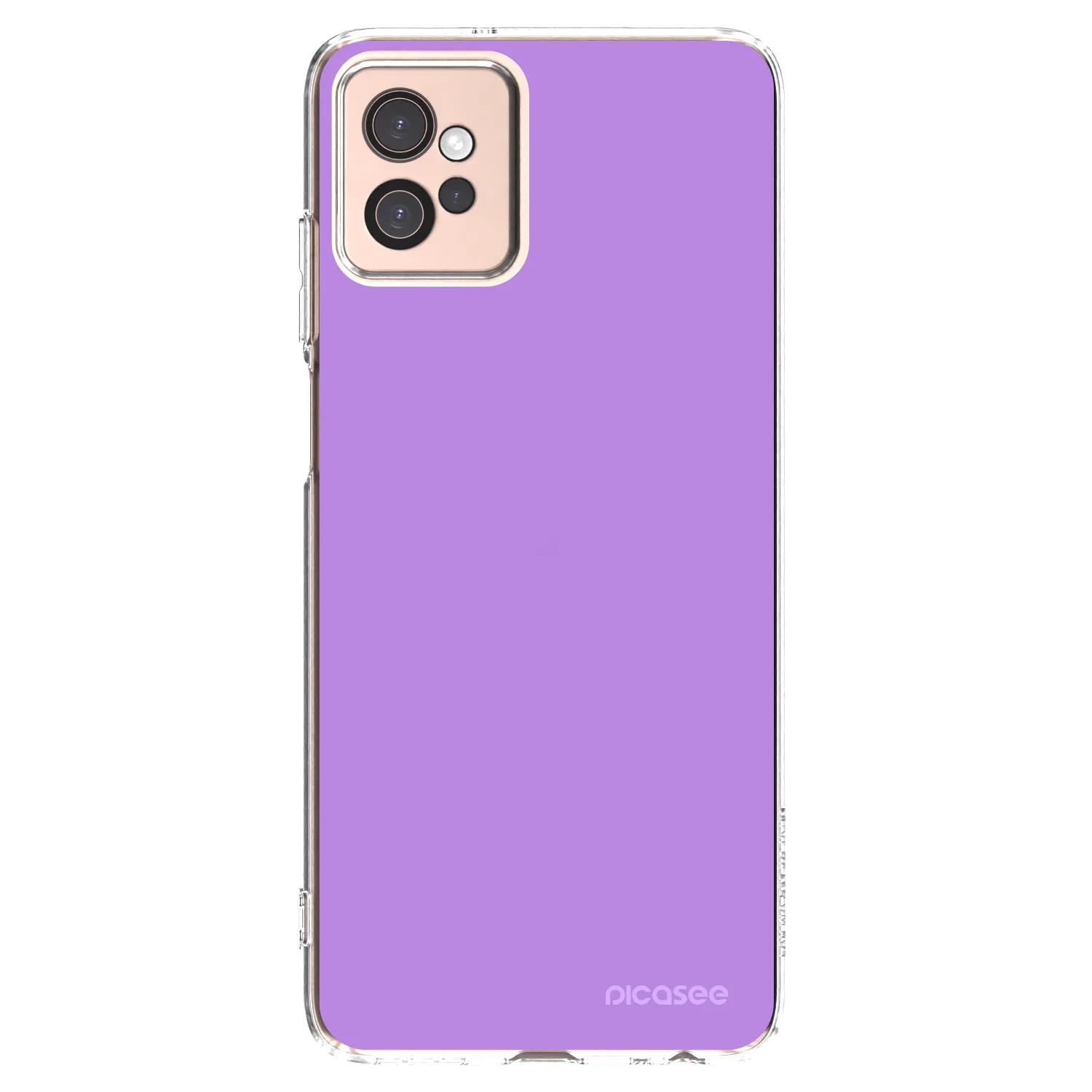 Picasee husă transparentă din silicon pentru Motorola Moto G32 - Mystic Melody