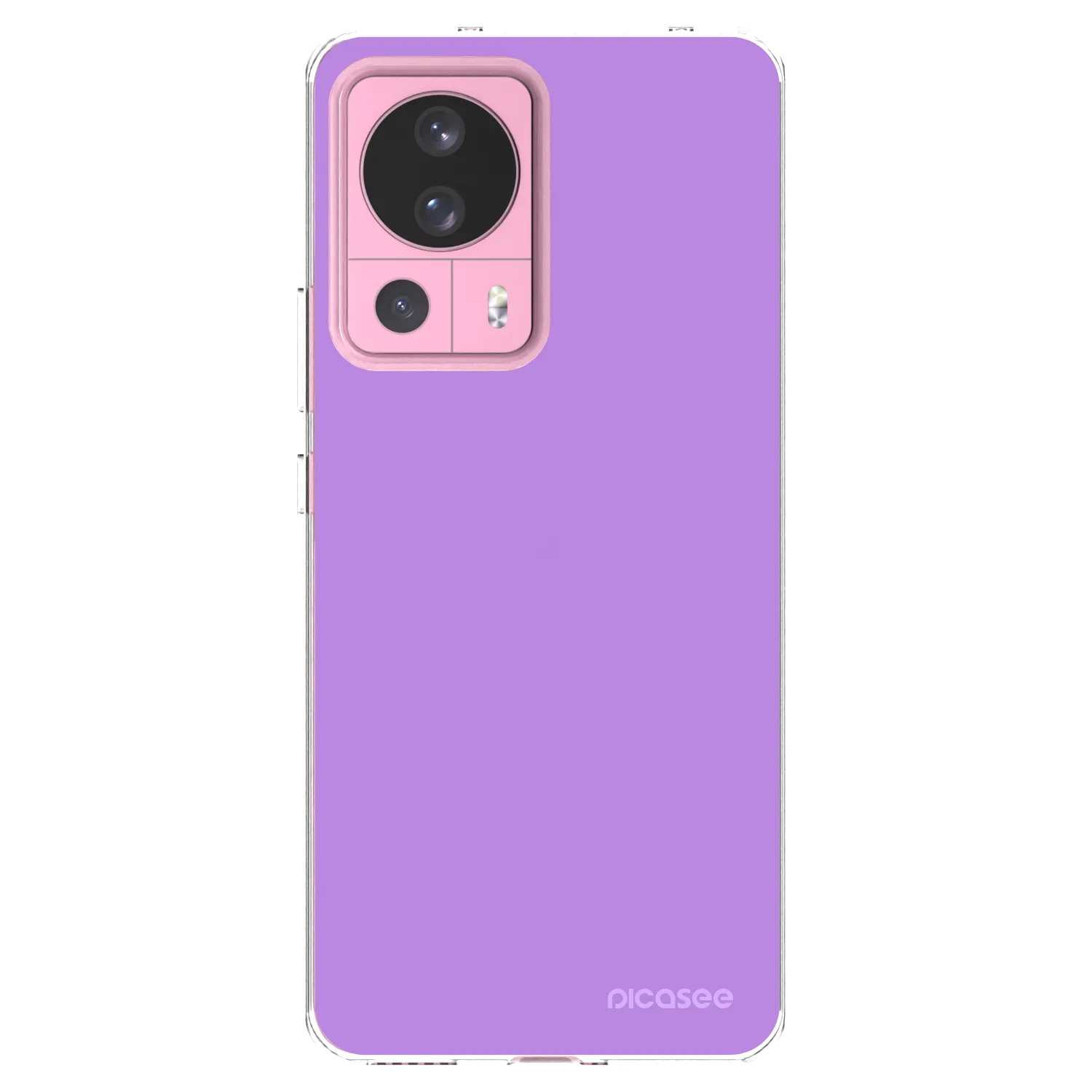 Picasee husă transparentă din silicon pentru Xiaomi 13 Lite - Mystic Melody