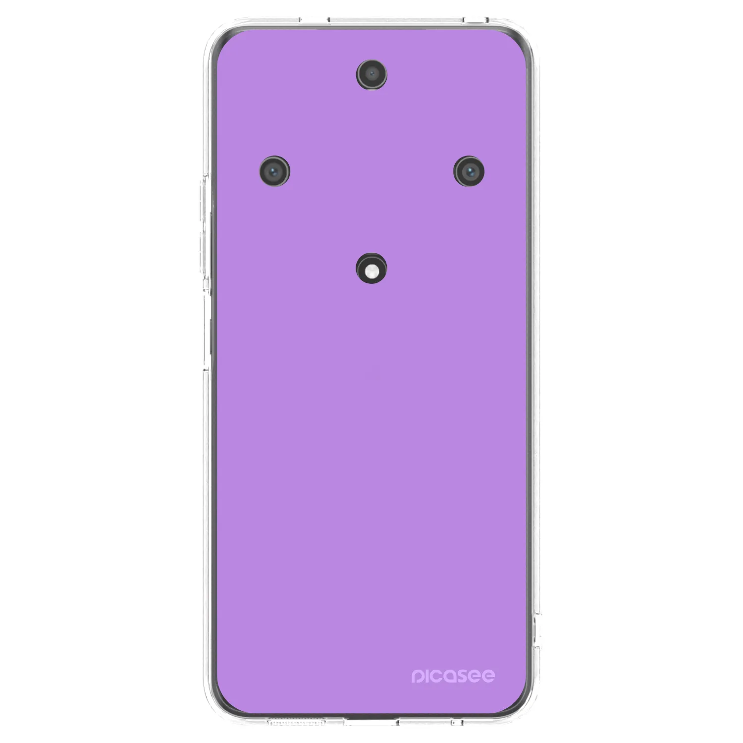 Picasee husă transparentă din silicon pentru Honor Magic5 Lite 5G - Mystic Melody