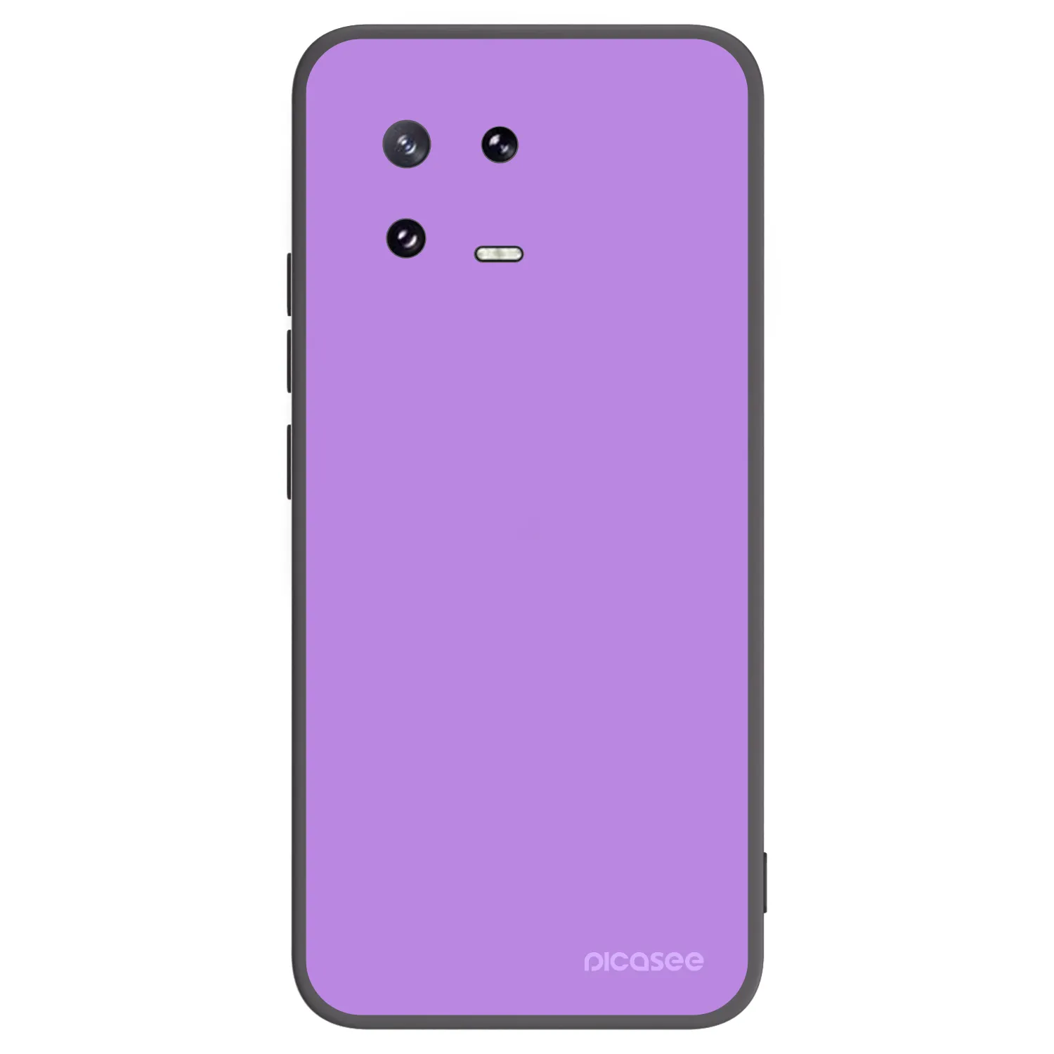 Picasee husă neagră din silicon pentru Xiaomi 13 Pro - Mystic Melody