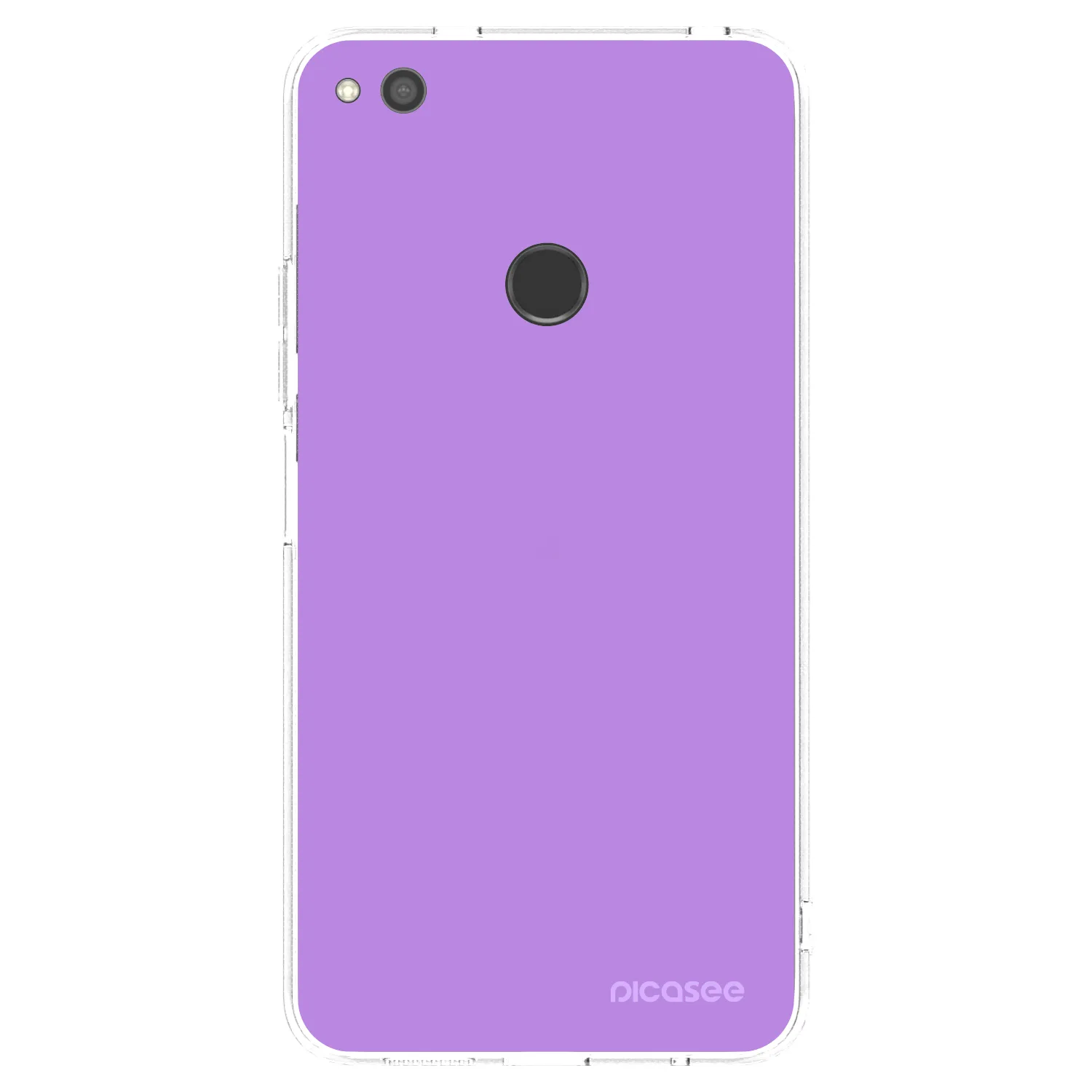 Picasee husă transparentă din silicon pentru Huawei P9 Lite 2017 - Mystic Melody
