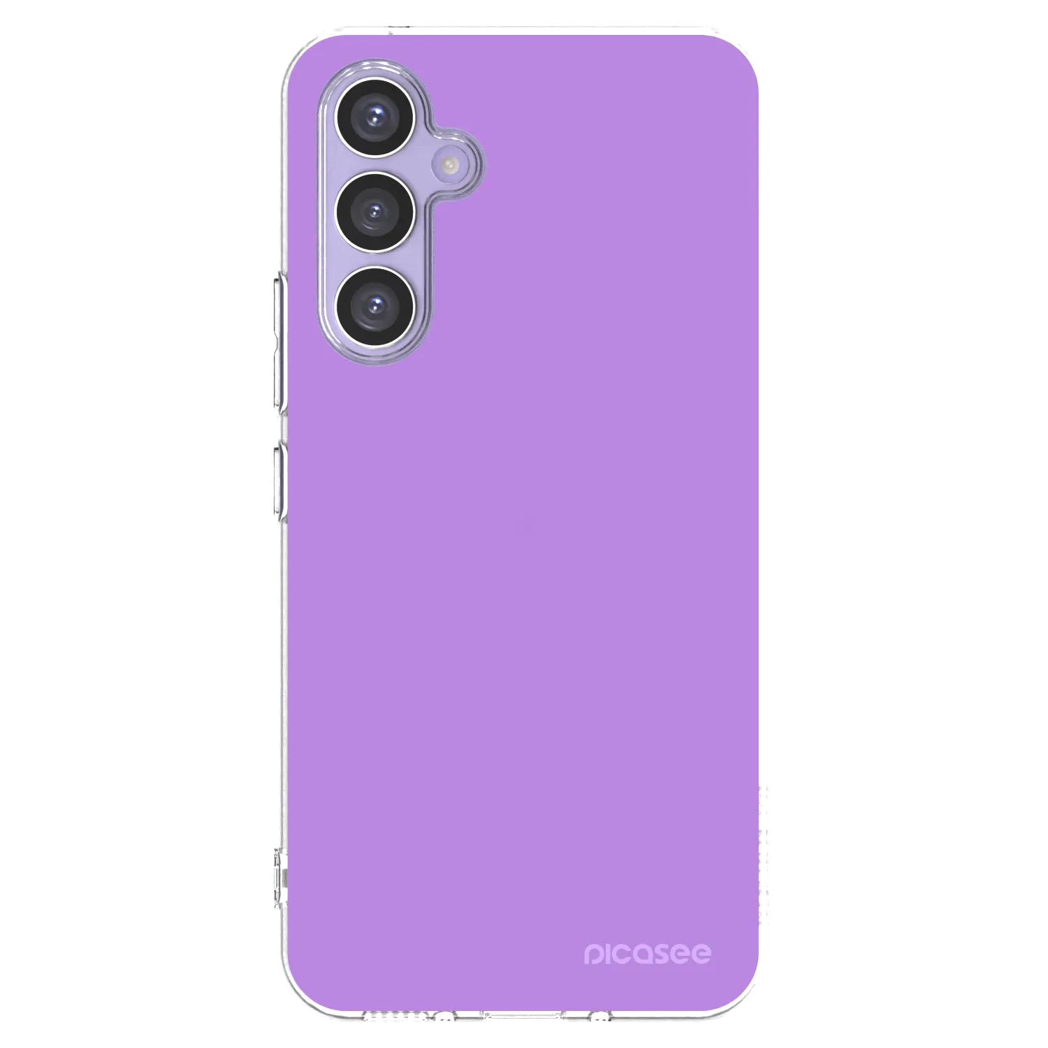 Picasee husă transparentă din silicon pentru Samsung Galaxy A54 5G A546B - Mystic Melody