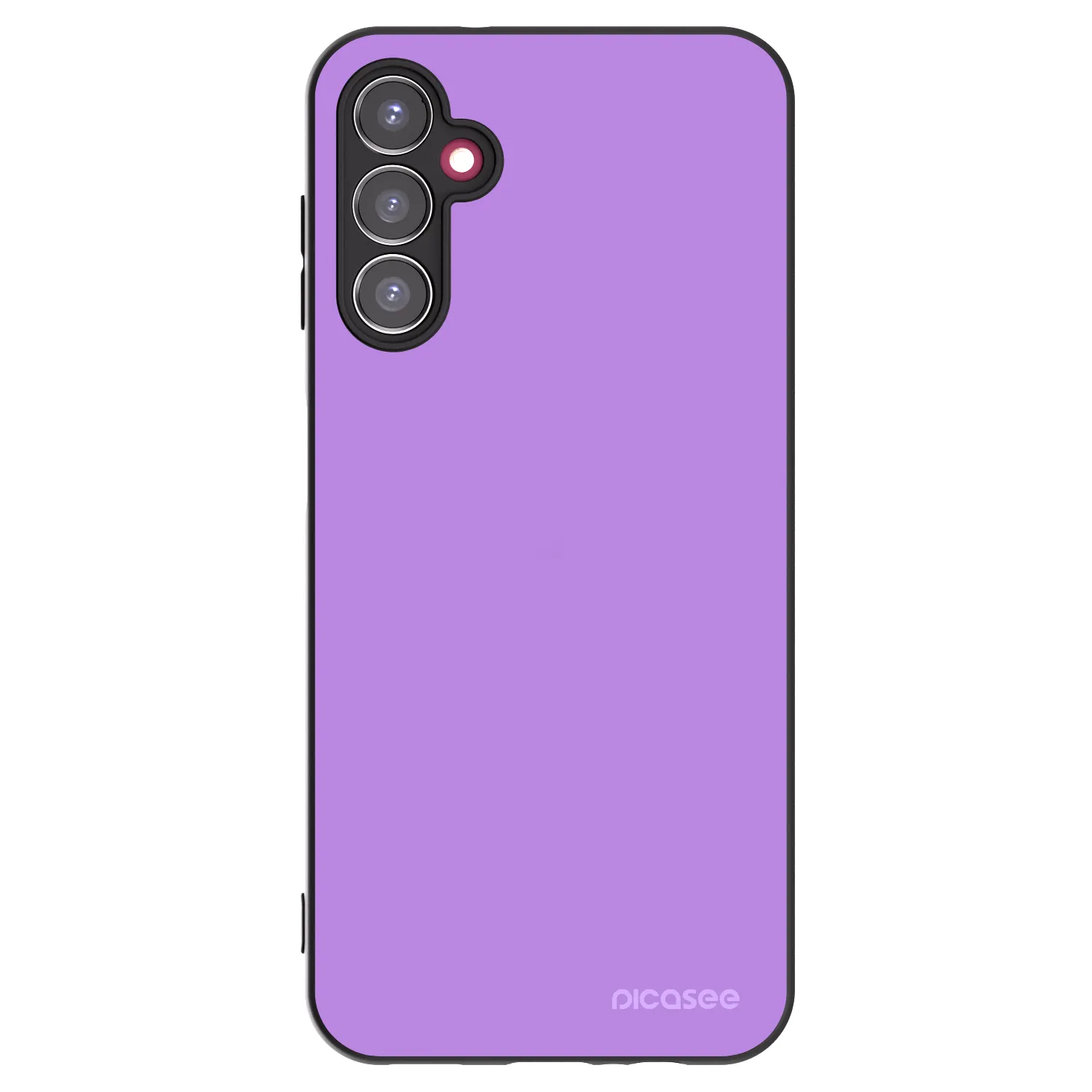 Picasee husă neagră din silicon pentru Samsung Galaxy A14 5G A146P - Mystic Melody