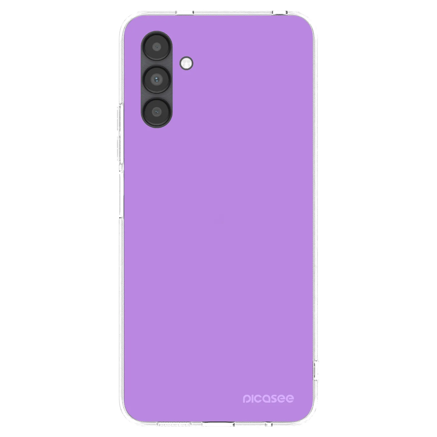 Picasee husă transparentă din silicon pentru Samsung Galaxy A04s A047F - Mystic Melody