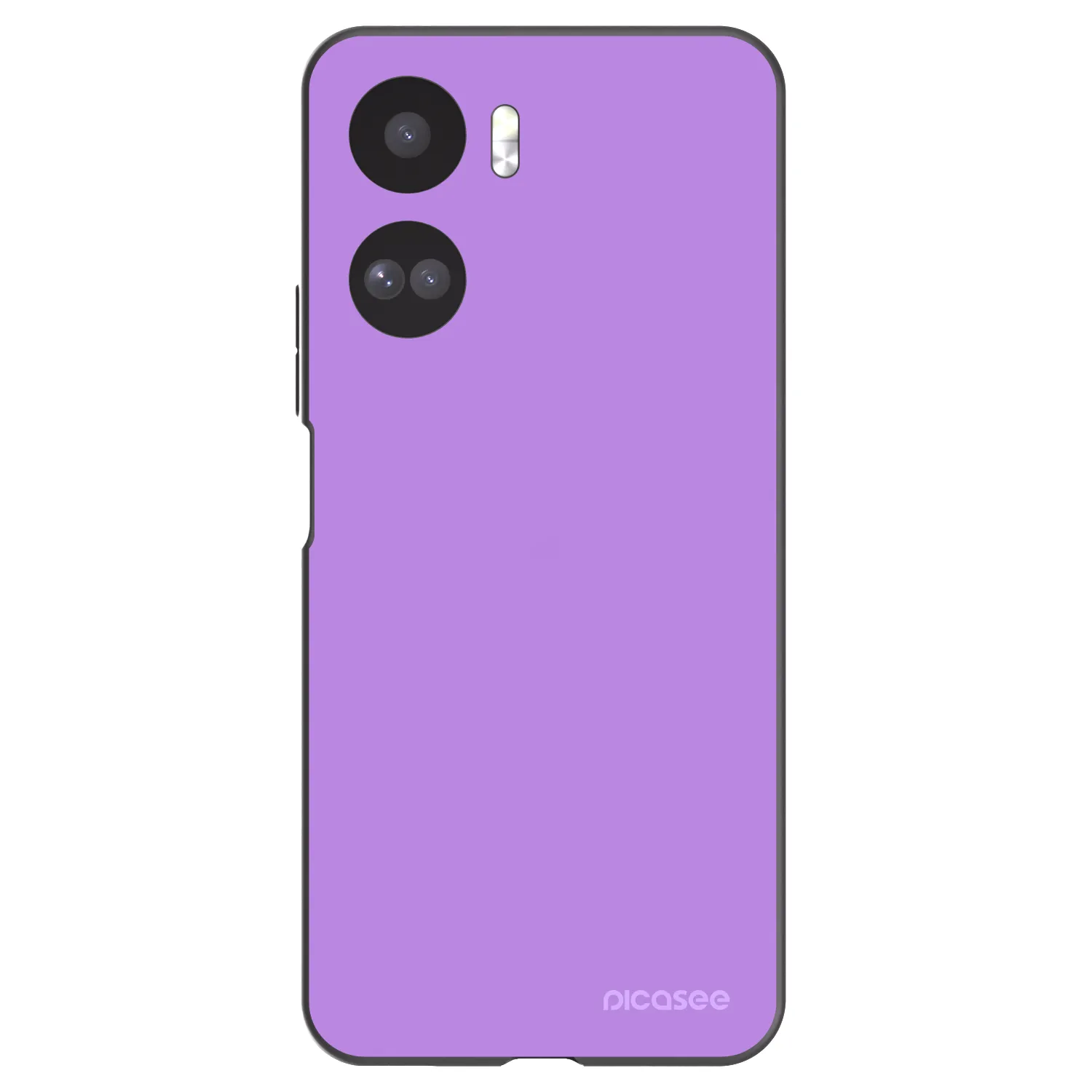 Picasee husă neagră din silicon pentru Honor 90 Lite 5G - Mystic Melody