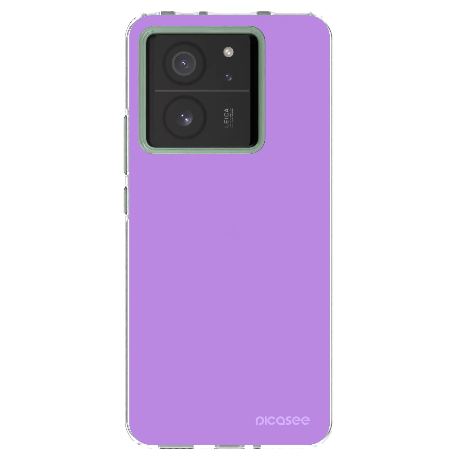 Picasee husă transparentă din silicon pentru Xiaomi 13T Pro - Mystic Melody