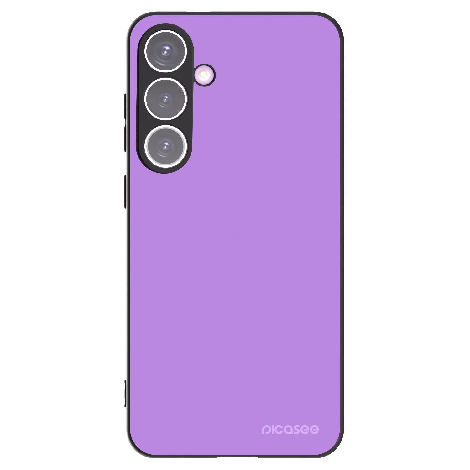 Picasee husă neagră din silicon pentru Samsung Galaxy S24+ S926B 5G - Mystic Melody