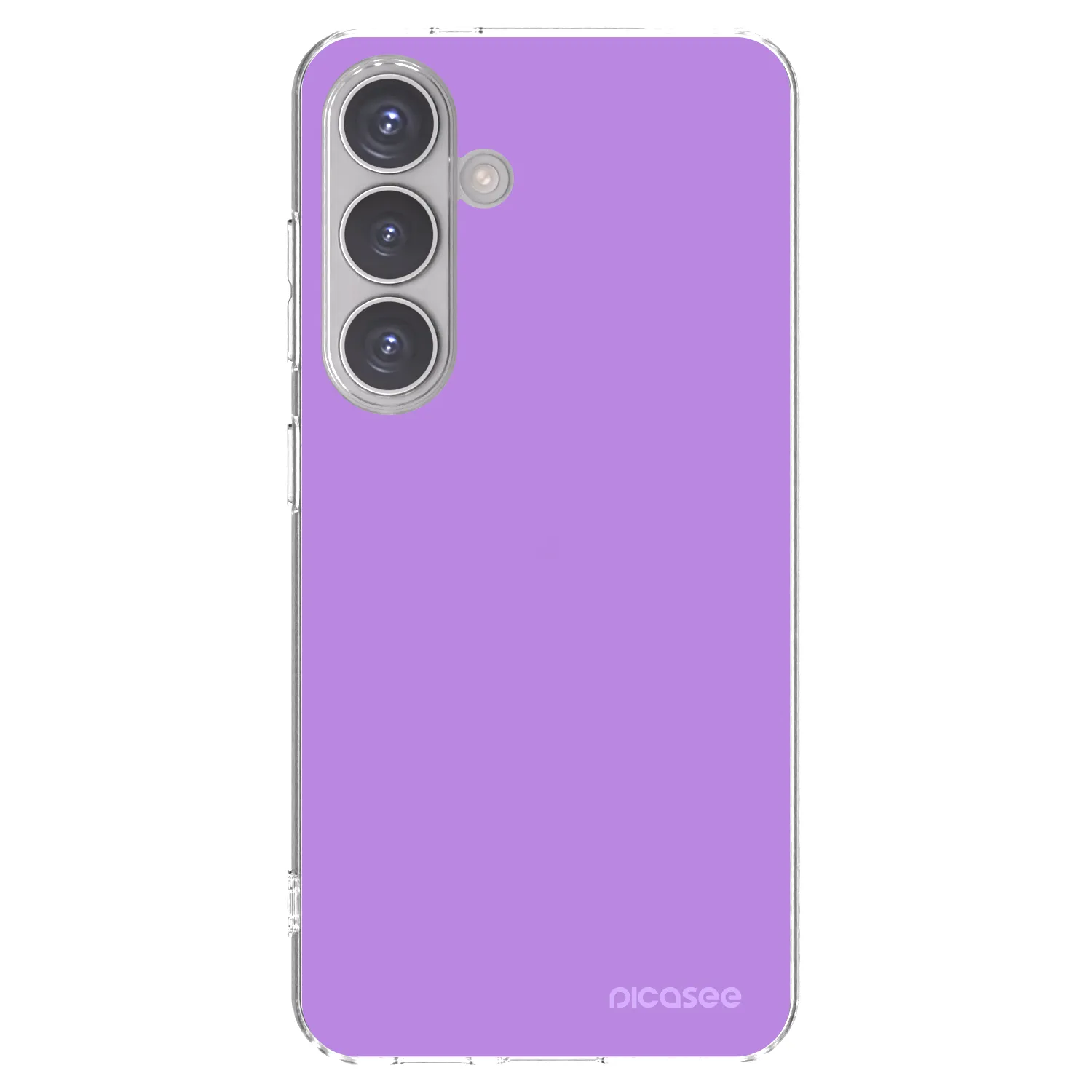 Picasee husă transparentă din silicon pentru Samsung Galaxy S24 S921B 5G - Mystic Melody