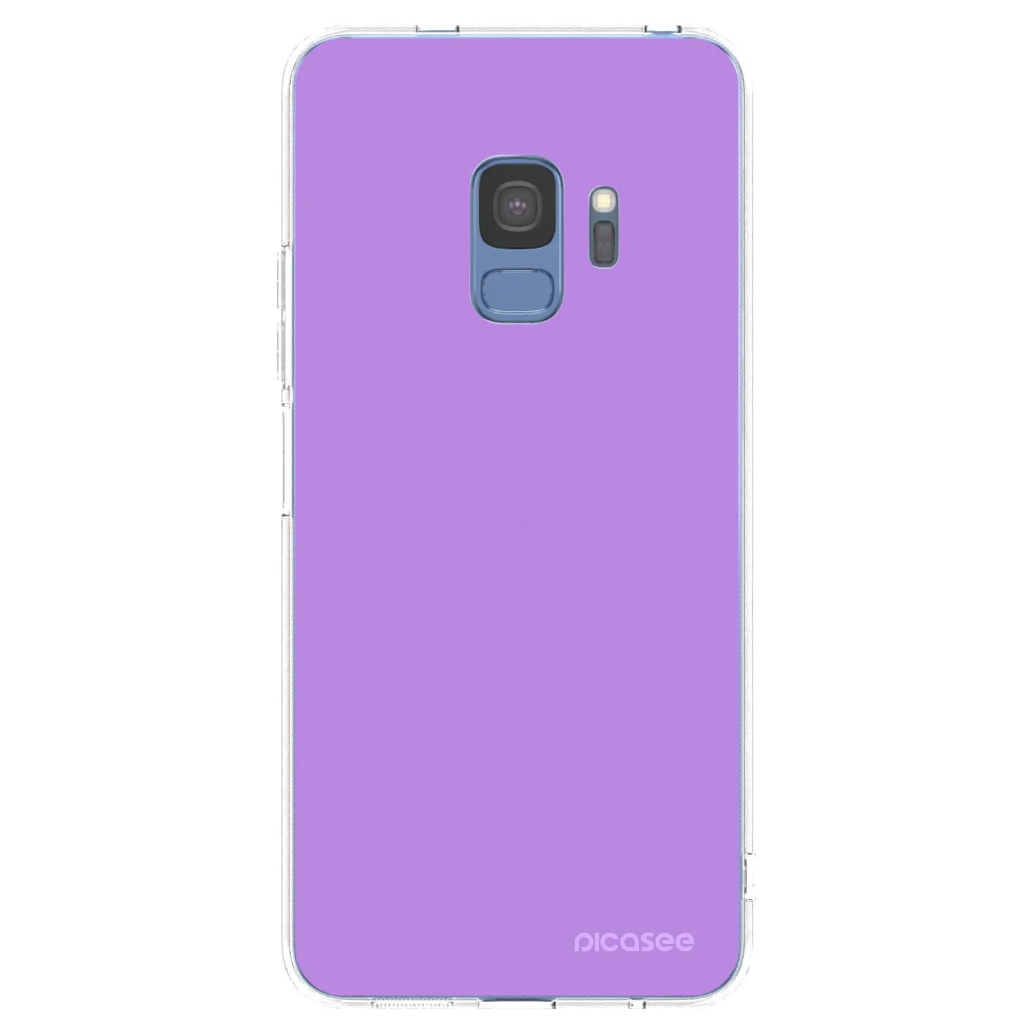 Picasee husă transparentă din silicon pentru Samsung Galaxy S9 G960F - Mystic Melody