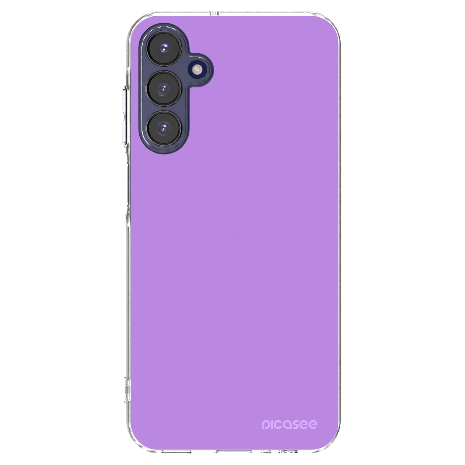 Picasee husă transparentă din silicon pentru Samsung Galaxy A15 A155F 4G - Mystic Melody
