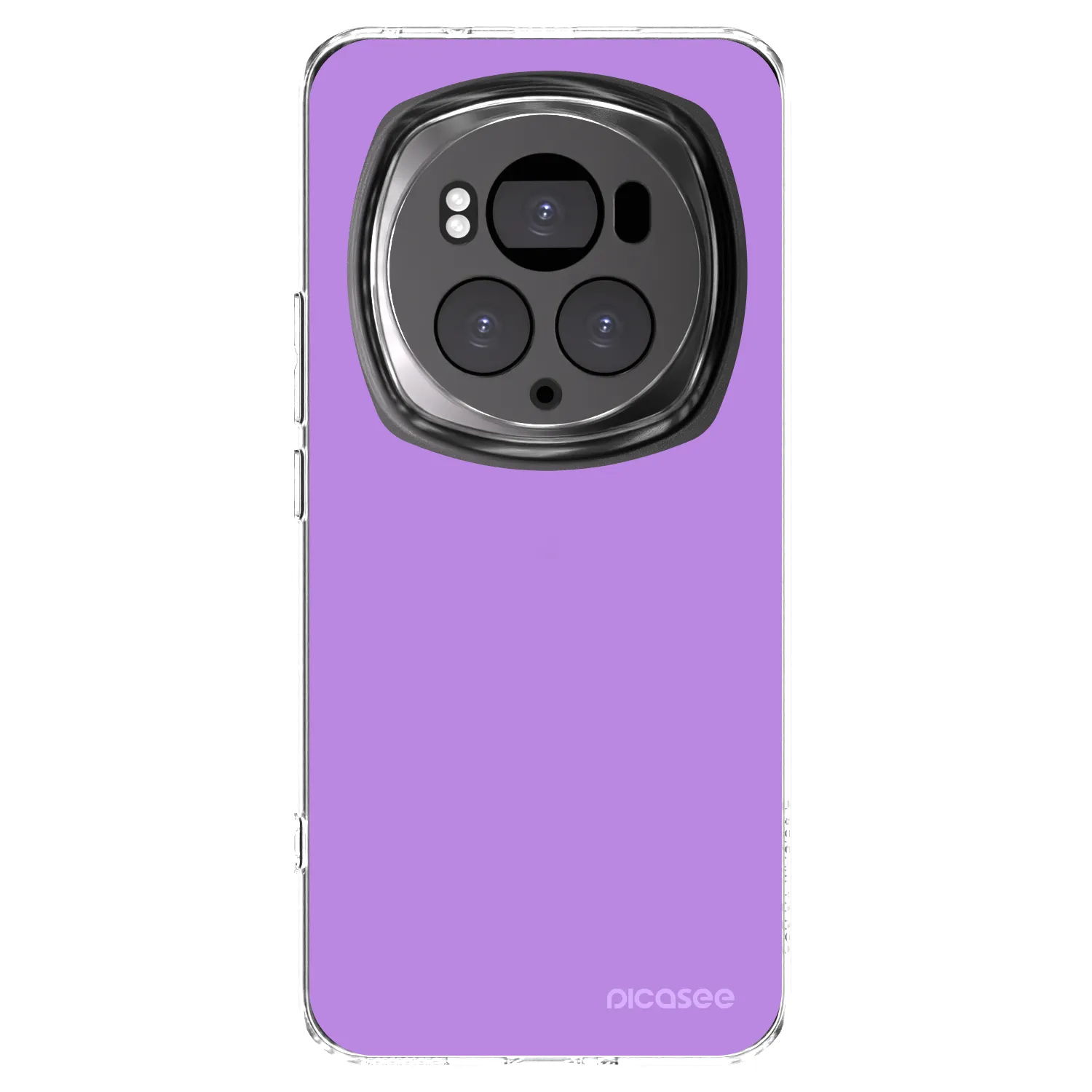 Picasee husă transparentă din silicon pentru Honor Magic6 Pro - Mystic Melody