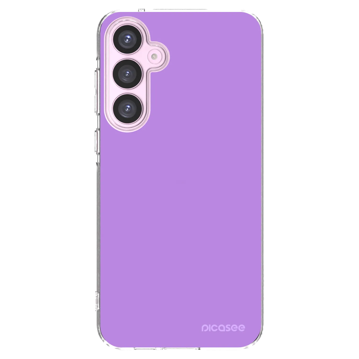 Picasee husă transparentă din silicon pentru Samsung Galaxy A55 5G A556B - Mystic Melody