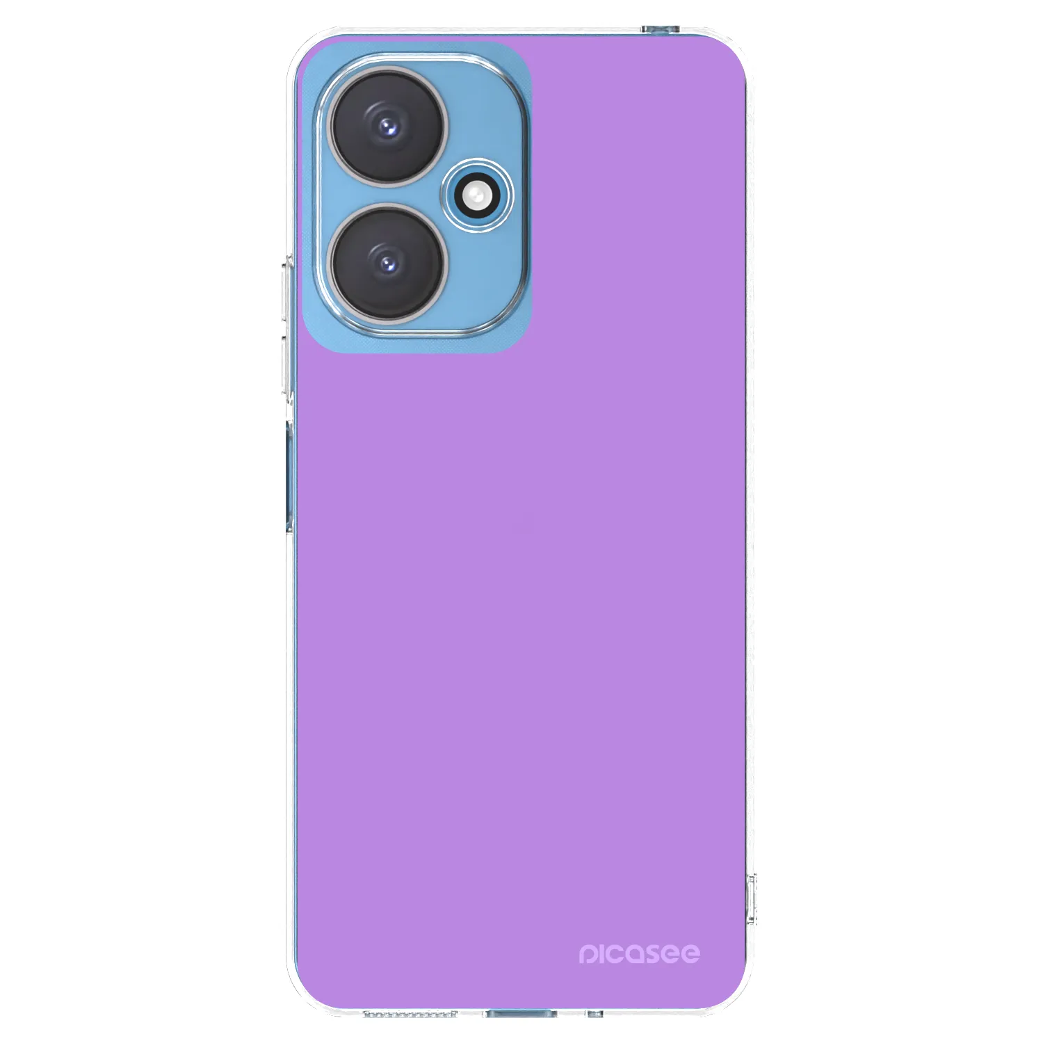 Picasee husă transparentă din silicon pentru Xiaomi Redmi 13C 5G - Mystic Melody