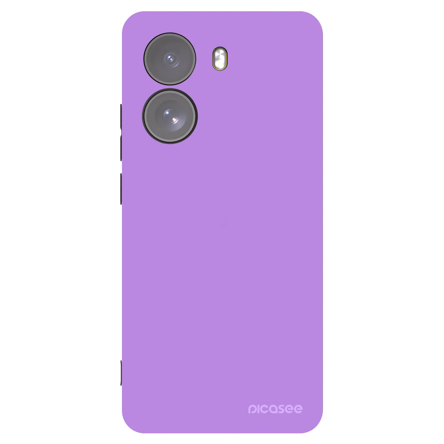 Picasee husă neagră din silicon pentru Xiaomi Poco X7 - Mystic Melody